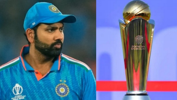 Rohit Sharma Creates World Record Leads India to Finals of All ICC Tournaments Rohit Sharma Creates World Record Leads India to Finals of All ICC Tournaments