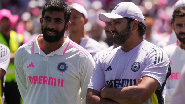 Rohit Sharma to Lead India in England Test Series BCCI s Decision