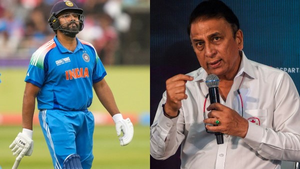 Champions Trophy 2025 Gavaskar Counters Gambhir s Impact Theory on Rohit Sharma s Form