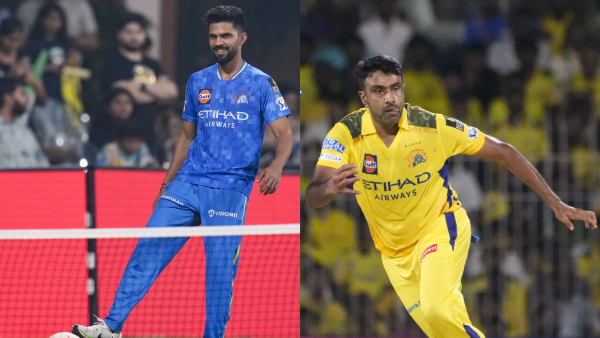 CSK vs RR Ruturaj Gaikwad is under utilizing the Ashwin Noor Ahmed and Ravindra Jadeja in IPL 2025