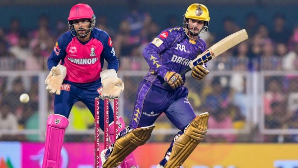 IPL 2025 Quinton de Kock s breaks multiple records with 97 runs against Rajasthan Royals