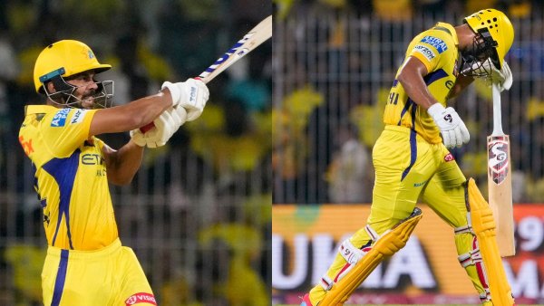 IPL 2025 CSK s Opening Partnership Gamble Is Rahul Tripathi the Right Choice