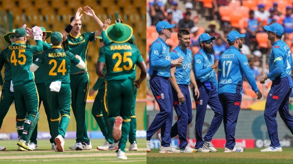 Champions Trophy 2025 ENG VS SA Jos Buttler