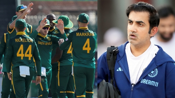 IND vs NZ Champions Trophy 2025 Gautam Gambhir