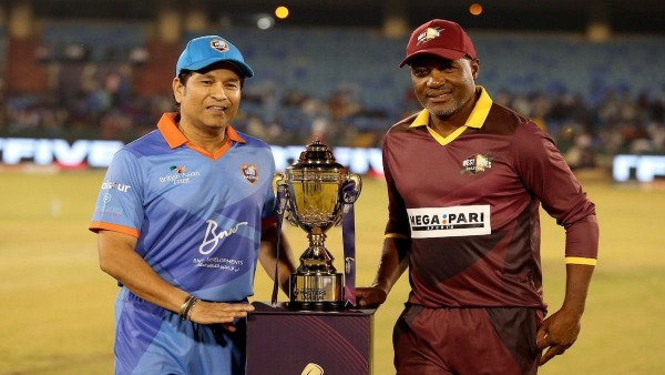 Sachin Tendulkar s India Masters beat West Indies and Clinch 2025 International Masters League Title