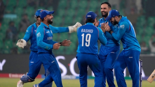 AUS vs AFG Champions Trophy 2025 Afghanistan 2025