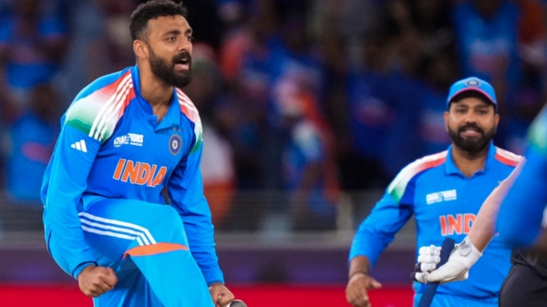 IND vs NZ Champions Trophy 2025 Varun Chakravarthy