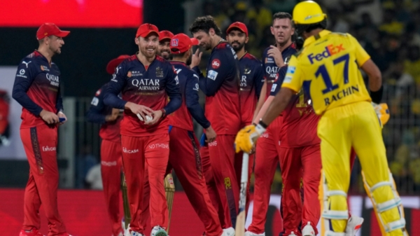 Royal Challengers Bangalore Chennai Super Kings Chepauk Stadium IPL 2025