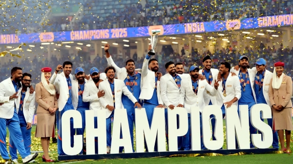 Champions trophy 2025 Ind vs NZ virat kohli rohit sharma