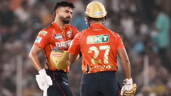 PBKS vs GT Shreyas Iyer s Record-Breaking Start as Punjab Kings Captain in IPL 2025