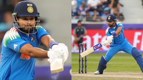 IND vs AUS Shreyas Iyer Champions Trophy 2025 India
