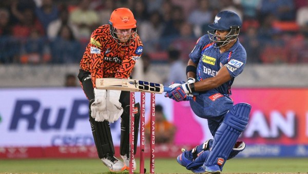 IPL 2025 LSG vs SRH Nicholas Pooran s Fastest Half-Century Record