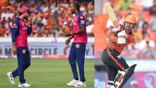SRH Beats RR in a Run-Fest 527 Runs and 30 Sixes in IPL 2025 Thriller