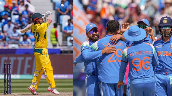 IND vs AUS Varun Chakravarthy Champions Trophy 2025 India 2025