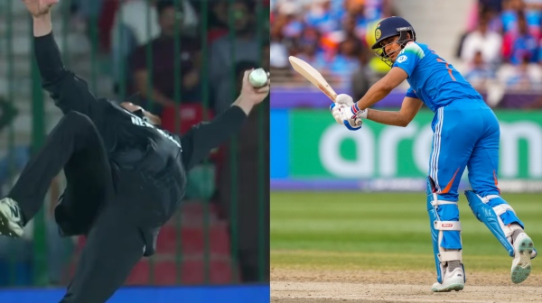 ind vs nz champions trophy final Glenn Philips