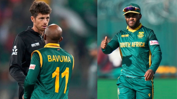 Champions Trophy 2025 NZ vs SA