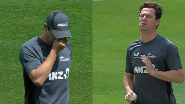 Matt Henry Champions Trophy 2025 IND vs NZ new zealand