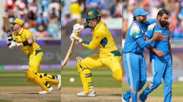 Champions Trophy 2025 Ind vs Aus Rohit Sharma