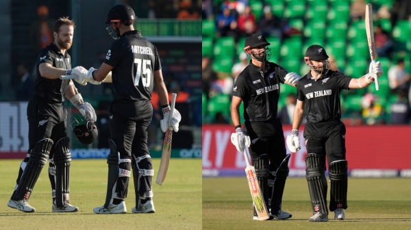 Champions Trophy 2025 NZ vs SA Kane williamson