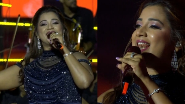 IPL 2025 IPL Shreya Goshal 2025