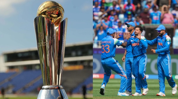 Champions Trophy 2025 IND vs NZ Final virat kohli Rohit sharma