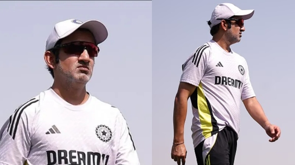 Gautam Gambhir IND vs NZ India champions trophy 2025 2025