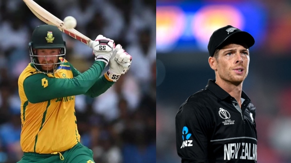 Champions Trophy 2025 NZ vs SA klassen