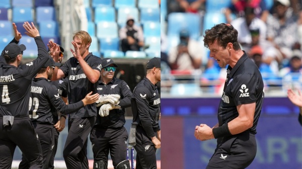 IND vs NZ Champions Trophy 2025 India 2025