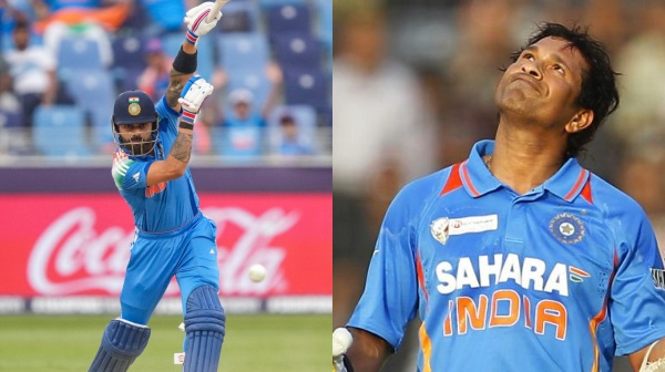 Champions Trophy 2025 Ind vs Aus Virat Kohli