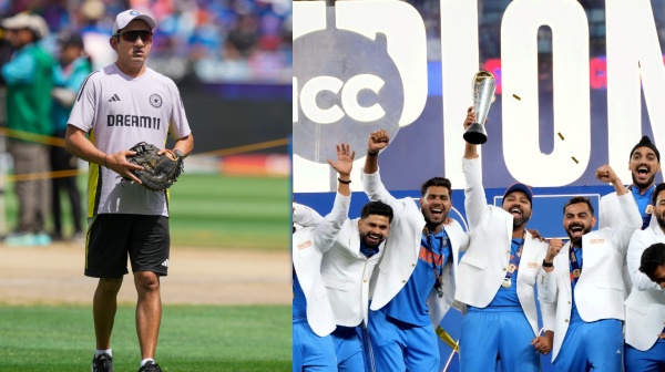 ind vs nz champions trophy final Gautam Gambhir