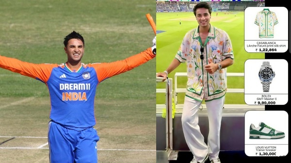 Champions Trophy 2025 India cricket team Abhishek Sharma