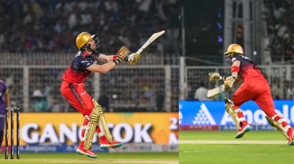 IPL 2025 KKR vs RCB Phil Salt 2025