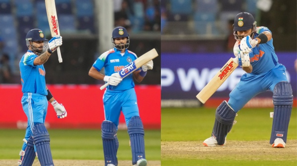 Champions Trophy 2025 Ind vs Aus Virat Kohli