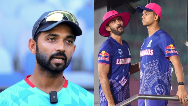 Yashasvi Jaiswal Quits Mumbai Team Amidst Clash with Ajinkya Rahane - Report