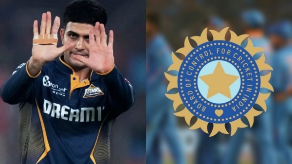 Shubman Gill Gujarat Titans Delhi Capitals IPL 2025 IPL