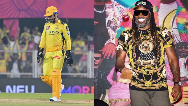 Chris Gayle on MS Dhoni