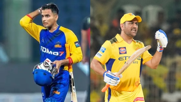 CSK Vansh Bedi CSK Vansh Bedi