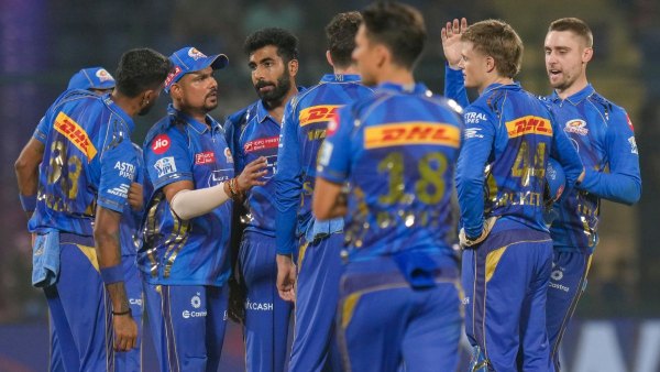 IPL 2025 Heated Exchange Between Karun Nair and Jasprit Bumrah Sparks Tension in DC vs MI Clash