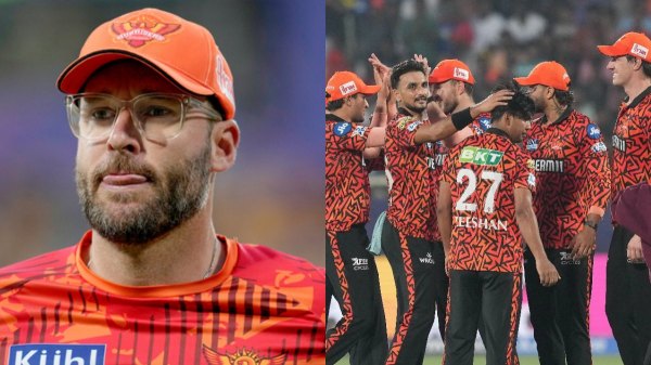 Sunrisers Hyderabad Daniel Vettori Royal Challengers Bangalore IPL 2025 IPL