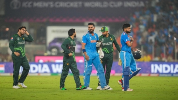 India Pakistan ICC asia cup bcci