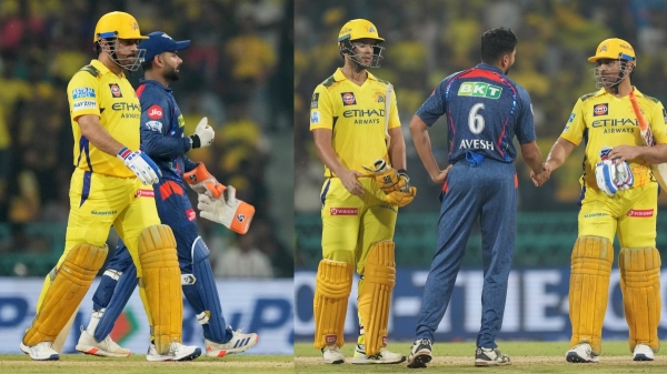 MS Dhoni Chennai Super Kings Chepauk IPL 2025 IPL controversy
