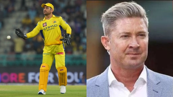 Michael Clarke MS Dhoni IPL 2025 IPl IPL expert talks