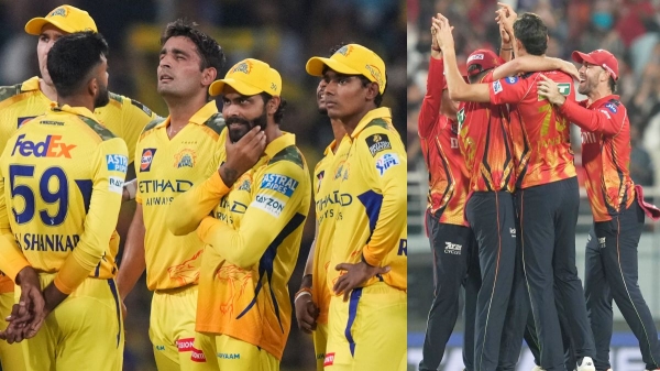 Punjab Kings Chennai Super Kings Kolkata Knight Riders IPL 2025 IPL