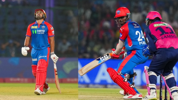 Karun Nair Delhi Capitals Rajasthan Royals IPL 2025 IPL