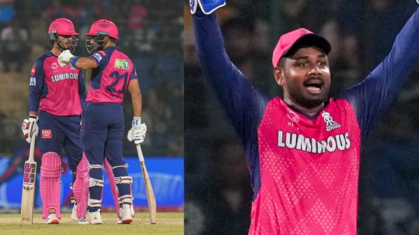 Rajasthan Royals Nitish Rana Yashasvi Jaiswal IPL 2025 IPL