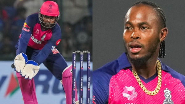 Rajasthan Royals Sandeep Sharma Jofra Archer IPL 2025 IPL