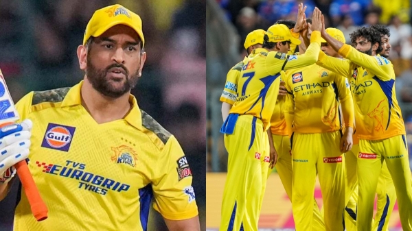 IPL 2025 IPL Chennai Super Kings MS Dhoni IPL controversy
