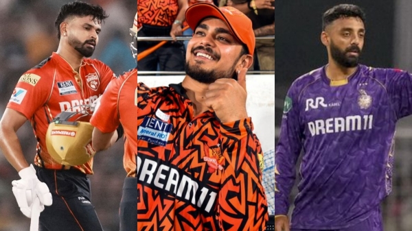 BCCI Indian Cricket Team Player Contracts Shreyas Iyer Ishan Kishan