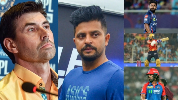 IPL 2025 IPL Chennai Super Kings Suresh Raina IPL expert talks