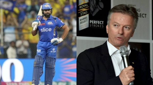 Rohit Sharma Steve Waugh Indian Cricket Captaincy Test Cricket